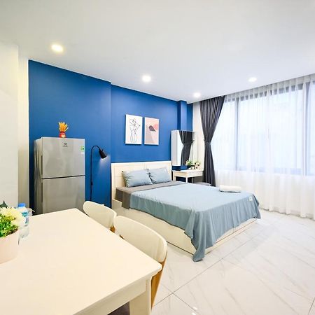 Peace Hotel & Apartment Πόλη Χο Τσι Μινχ Εξωτερικό φωτογραφία