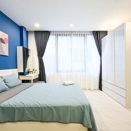 Peace Hotel & Apartment Πόλη Χο Τσι Μινχ Εξωτερικό φωτογραφία