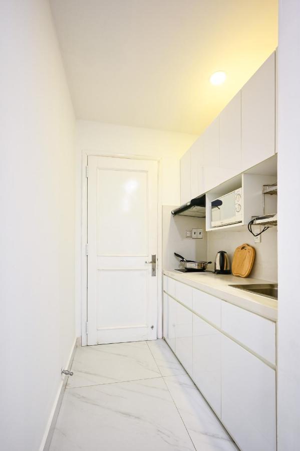 Peace Hotel & Apartment Πόλη Χο Τσι Μινχ Εξωτερικό φωτογραφία