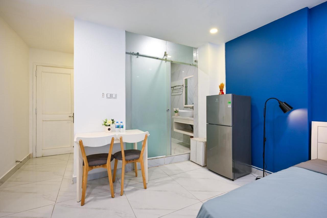 Peace Hotel & Apartment Πόλη Χο Τσι Μινχ Εξωτερικό φωτογραφία