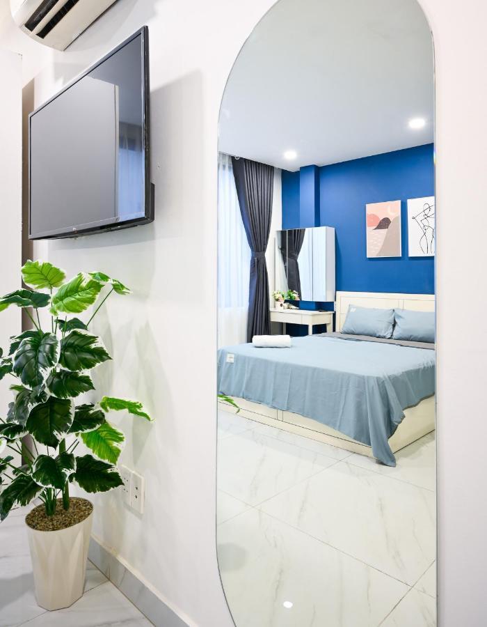 Peace Hotel & Apartment Πόλη Χο Τσι Μινχ Εξωτερικό φωτογραφία