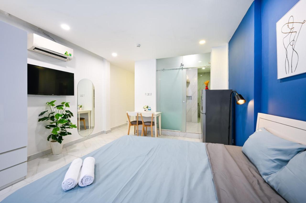 Peace Hotel & Apartment Πόλη Χο Τσι Μινχ Εξωτερικό φωτογραφία