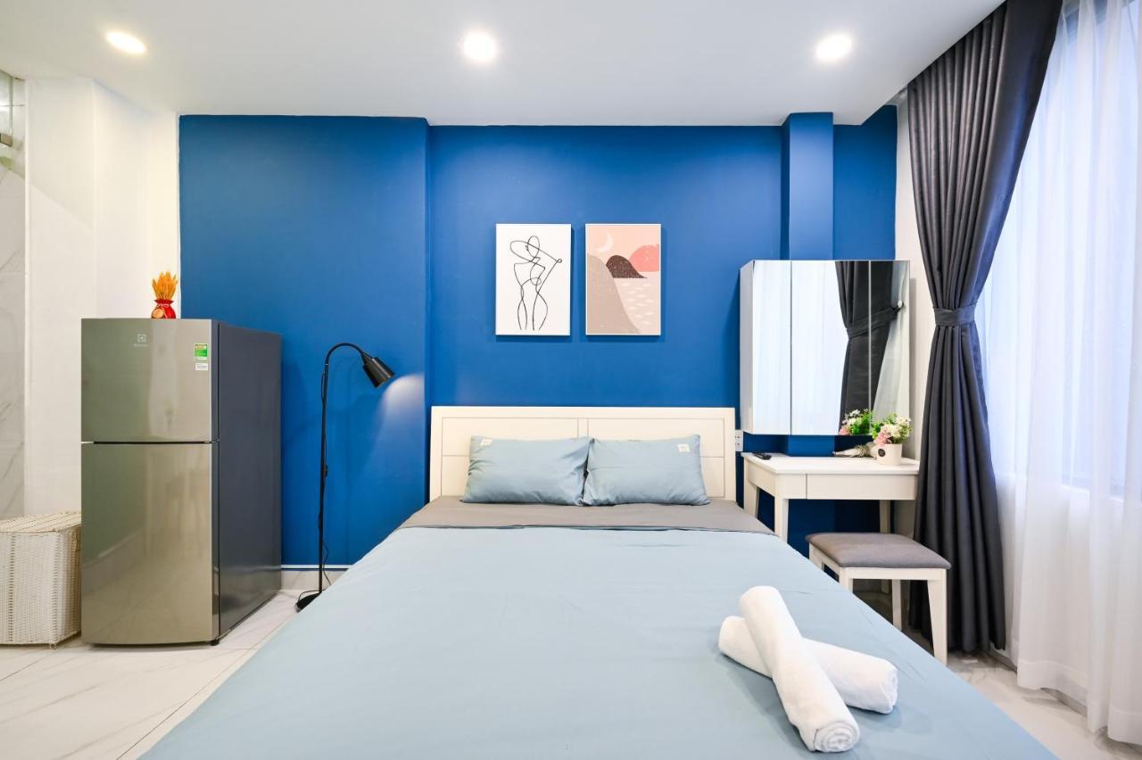 Peace Hotel & Apartment Πόλη Χο Τσι Μινχ Εξωτερικό φωτογραφία