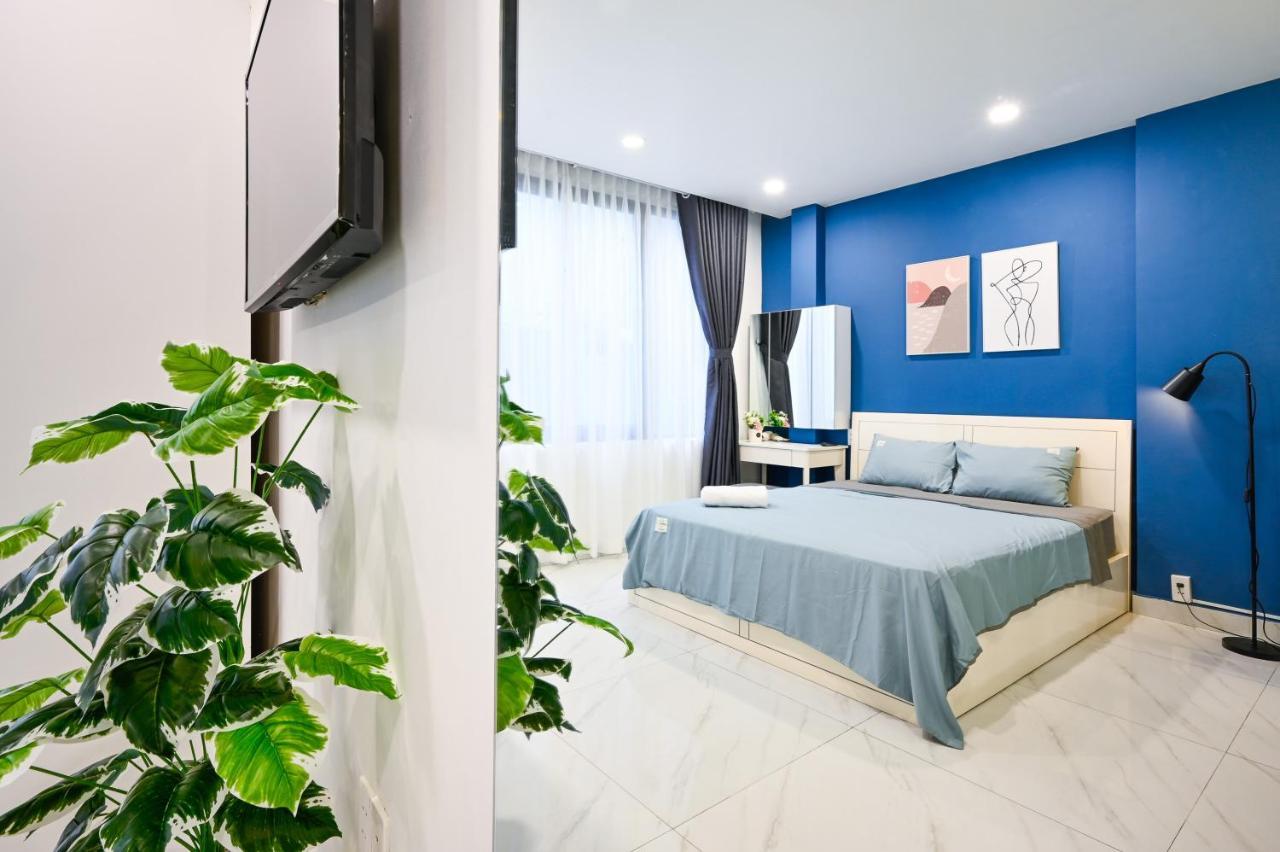 Peace Hotel & Apartment Πόλη Χο Τσι Μινχ Εξωτερικό φωτογραφία