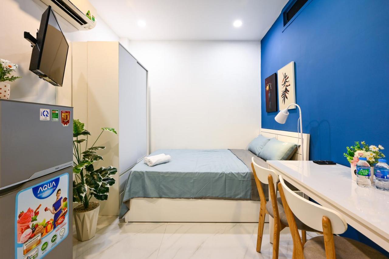 Peace Hotel & Apartment Πόλη Χο Τσι Μινχ Εξωτερικό φωτογραφία