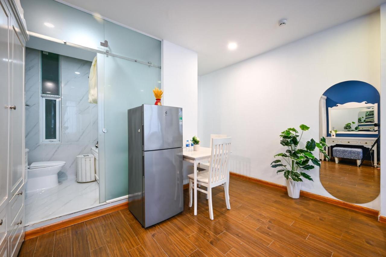 Peace Hotel & Apartment Πόλη Χο Τσι Μινχ Εξωτερικό φωτογραφία
