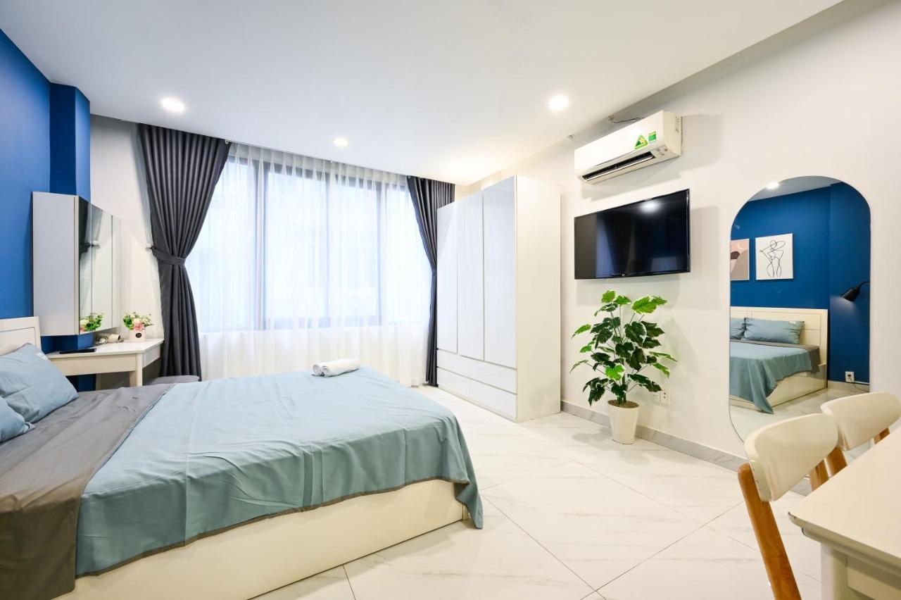 Peace Hotel & Apartment Πόλη Χο Τσι Μινχ Εξωτερικό φωτογραφία