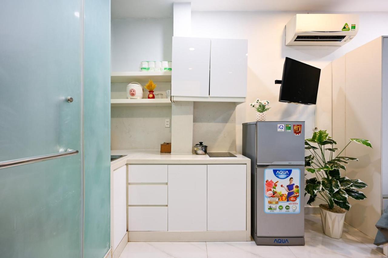 Peace Hotel & Apartment Πόλη Χο Τσι Μινχ Εξωτερικό φωτογραφία