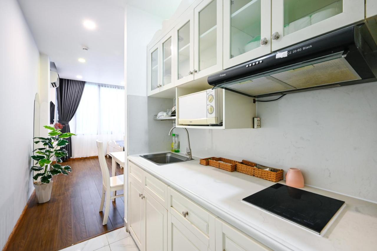 Peace Hotel & Apartment Πόλη Χο Τσι Μινχ Εξωτερικό φωτογραφία