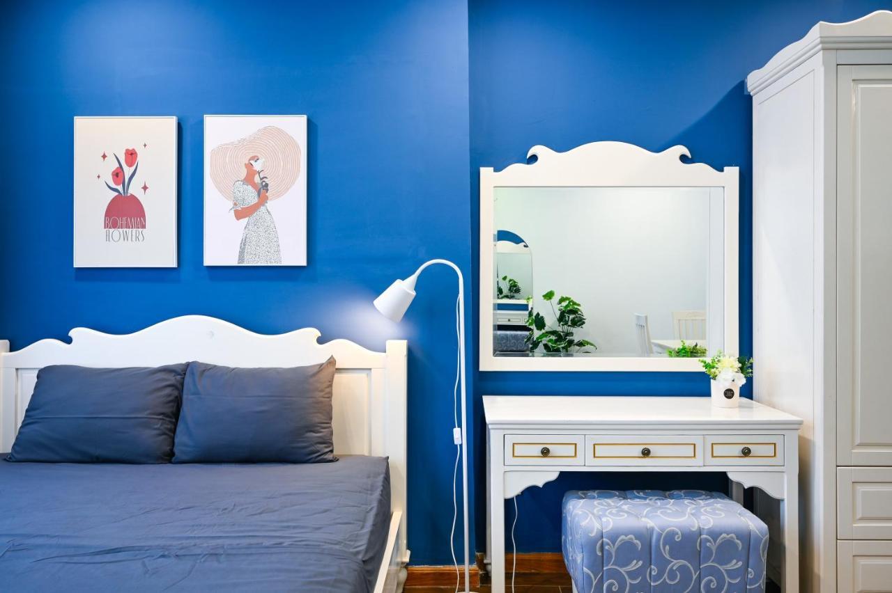 Peace Hotel & Apartment Πόλη Χο Τσι Μινχ Εξωτερικό φωτογραφία