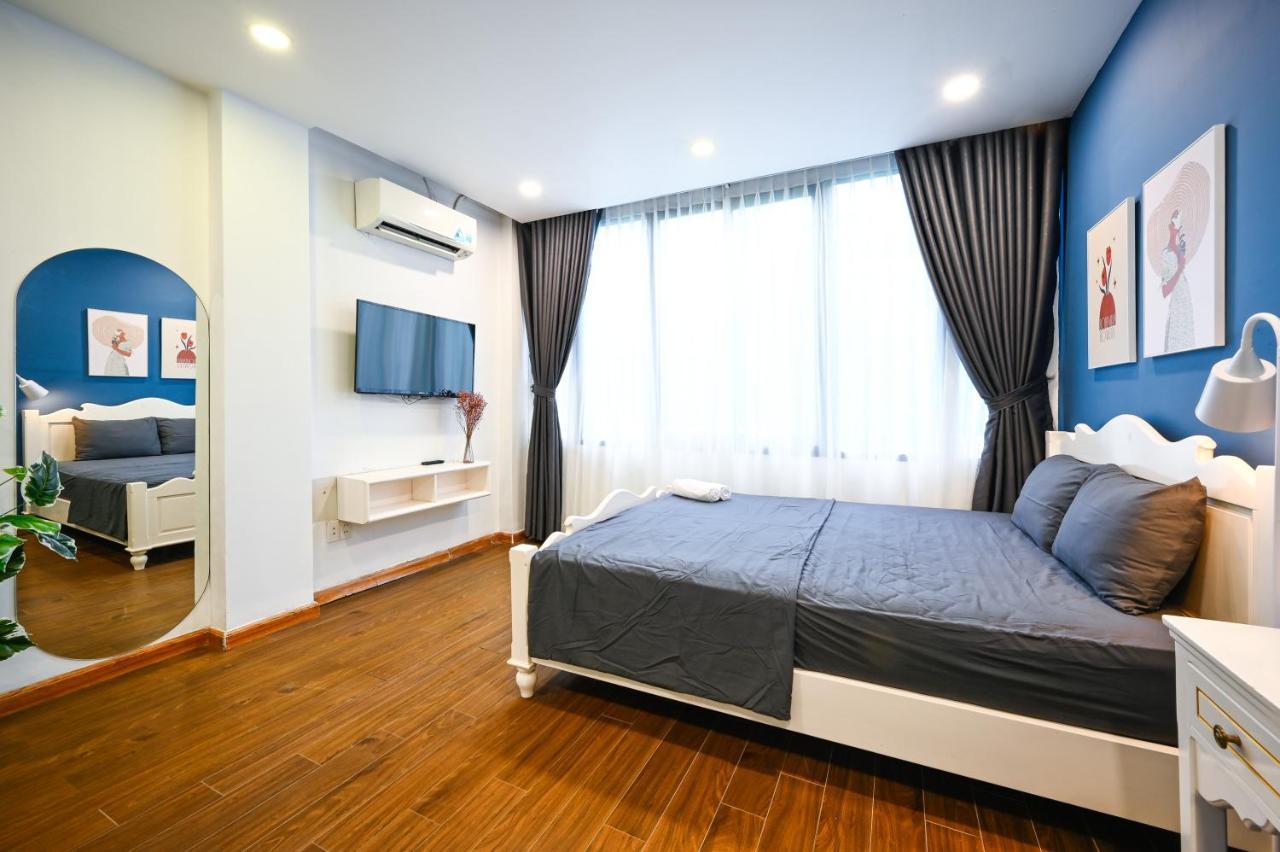 Peace Hotel & Apartment Πόλη Χο Τσι Μινχ Εξωτερικό φωτογραφία