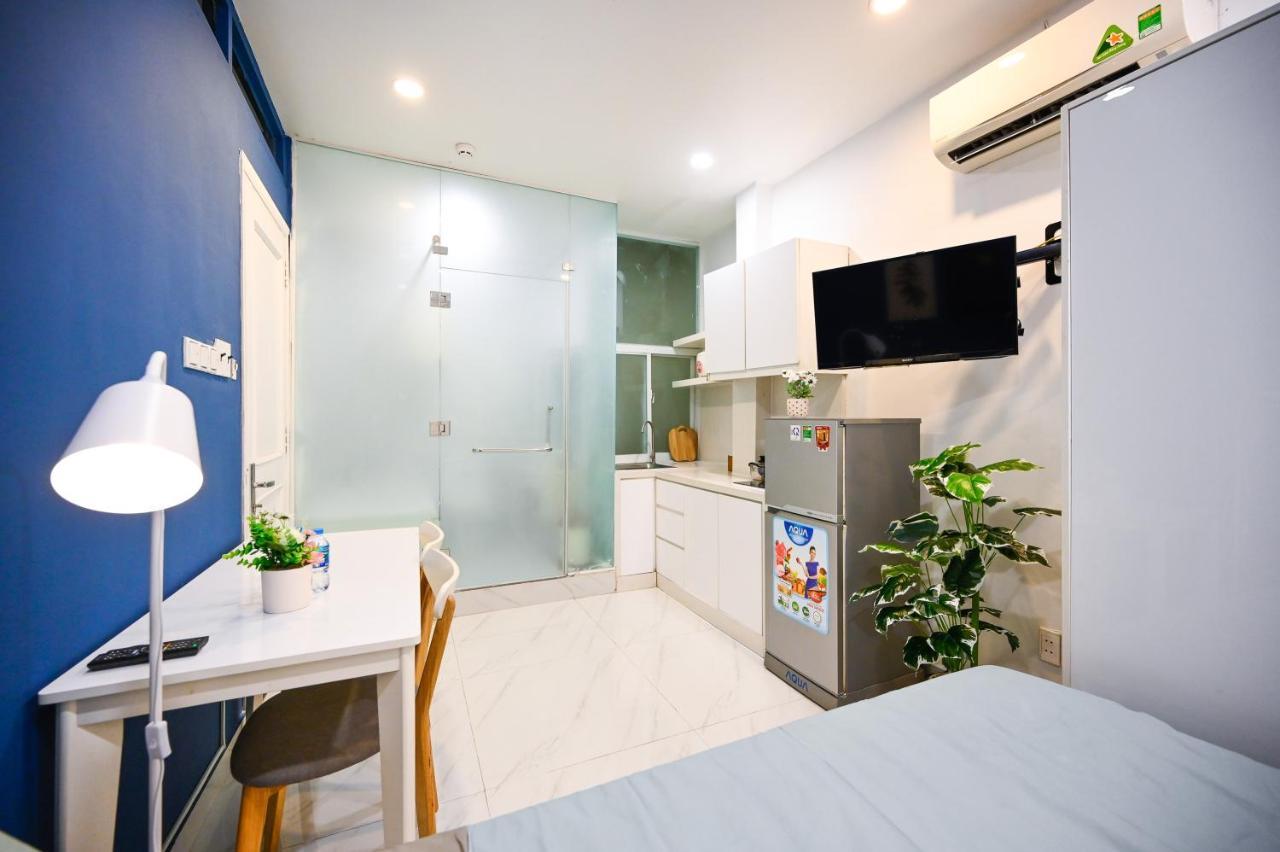 Peace Hotel & Apartment Πόλη Χο Τσι Μινχ Εξωτερικό φωτογραφία