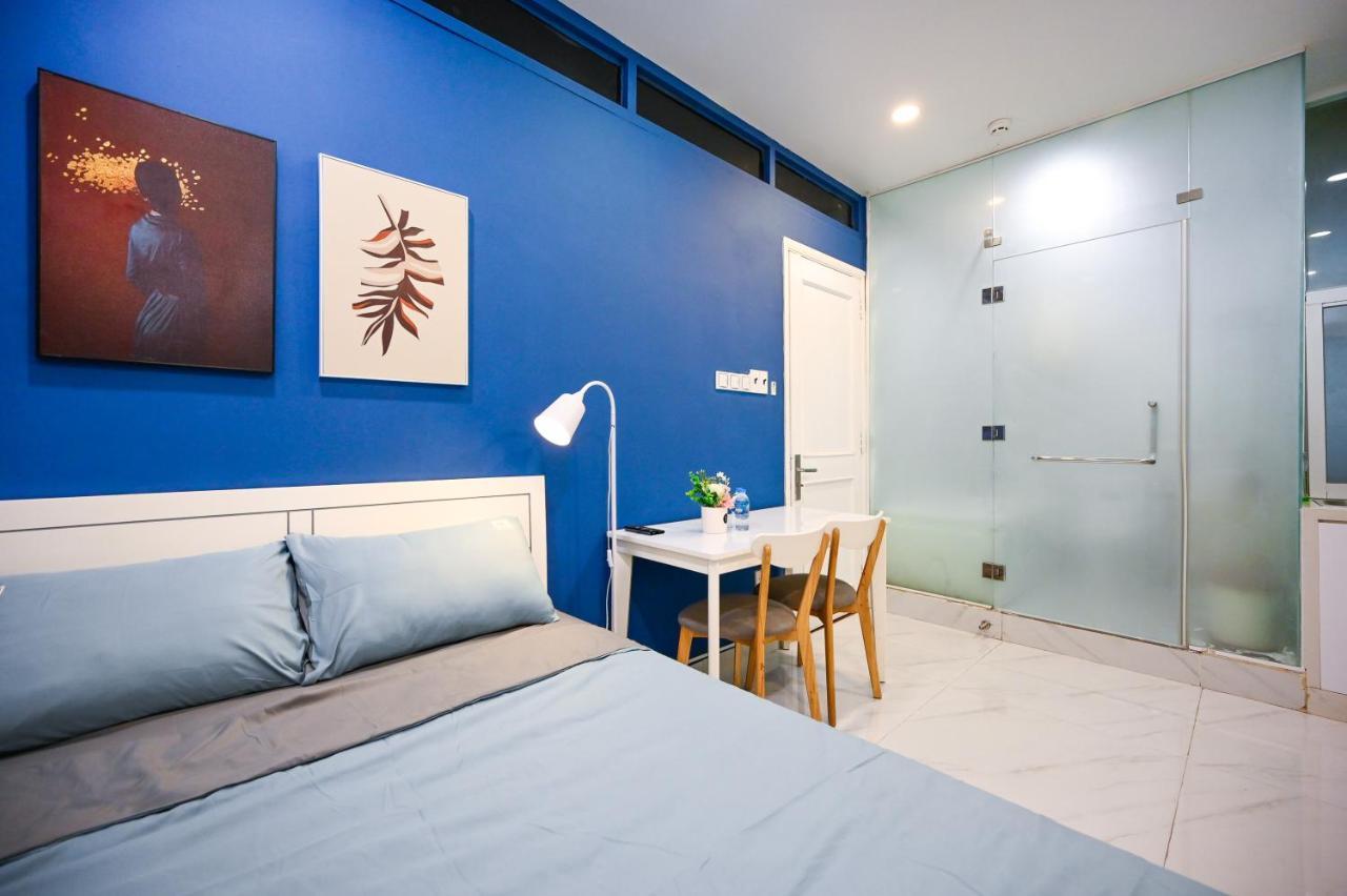 Peace Hotel & Apartment Πόλη Χο Τσι Μινχ Εξωτερικό φωτογραφία