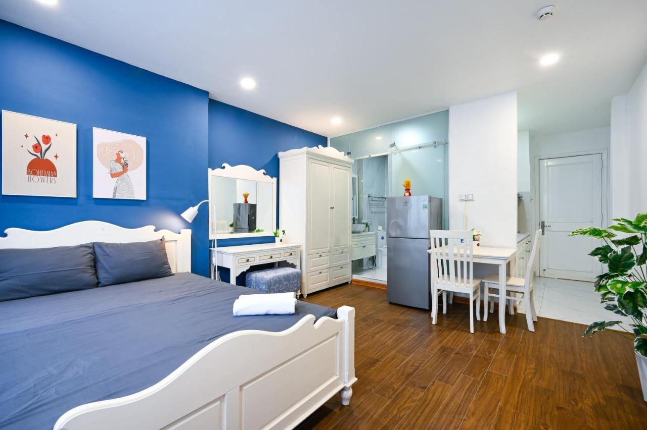 Peace Hotel & Apartment Πόλη Χο Τσι Μινχ Εξωτερικό φωτογραφία