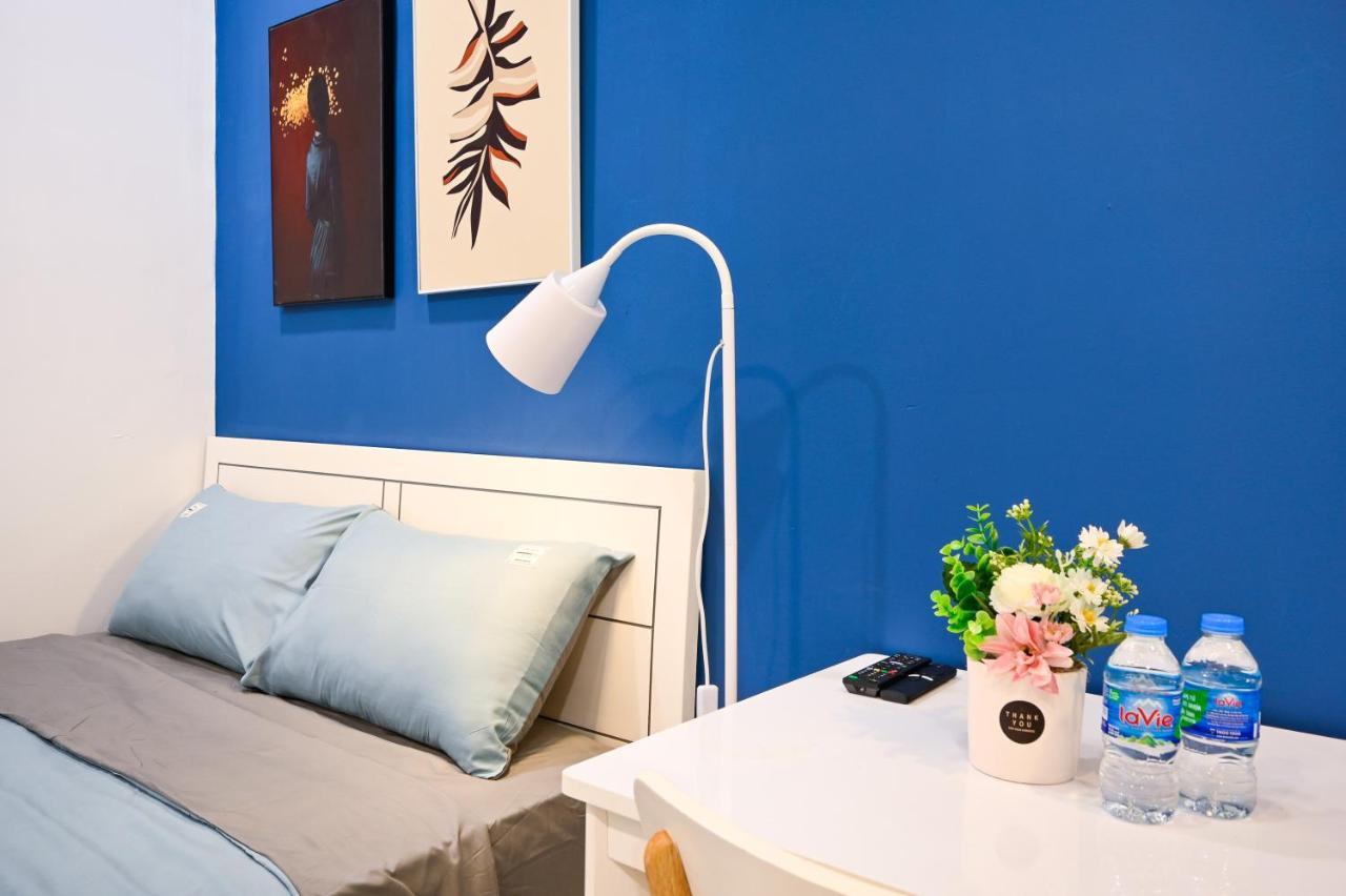 Peace Hotel & Apartment Πόλη Χο Τσι Μινχ Εξωτερικό φωτογραφία
