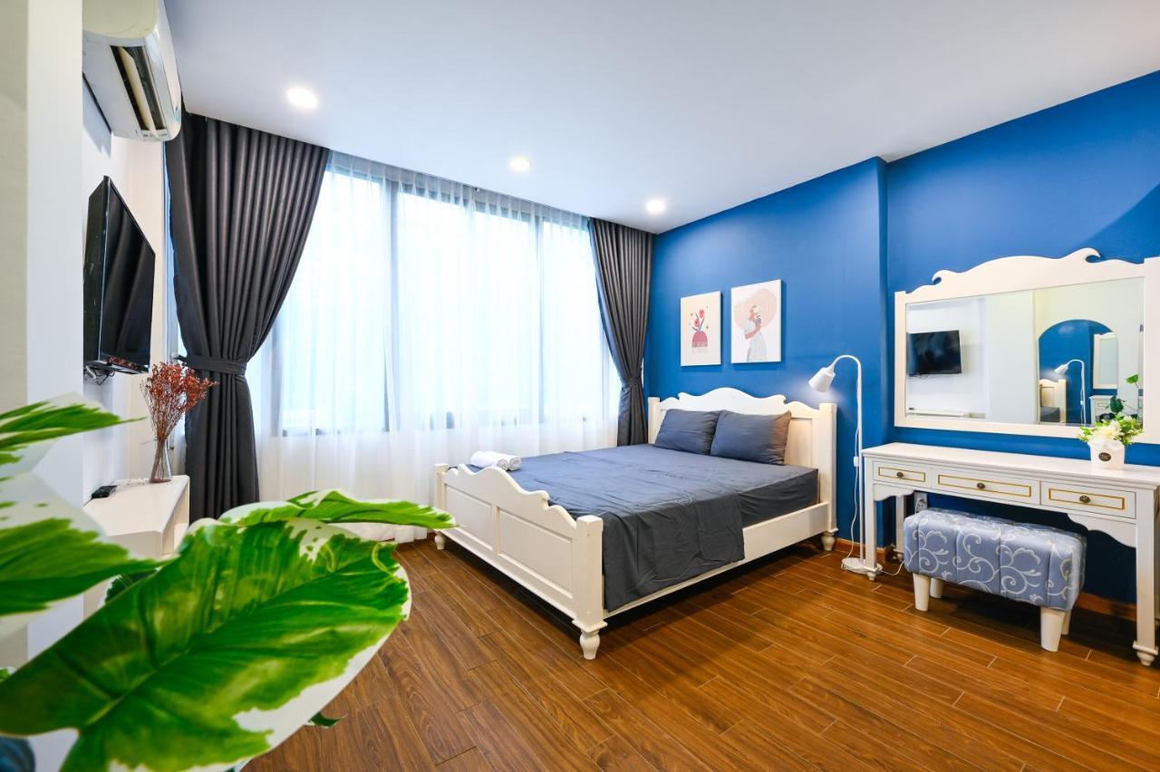 Peace Hotel & Apartment Πόλη Χο Τσι Μινχ Εξωτερικό φωτογραφία