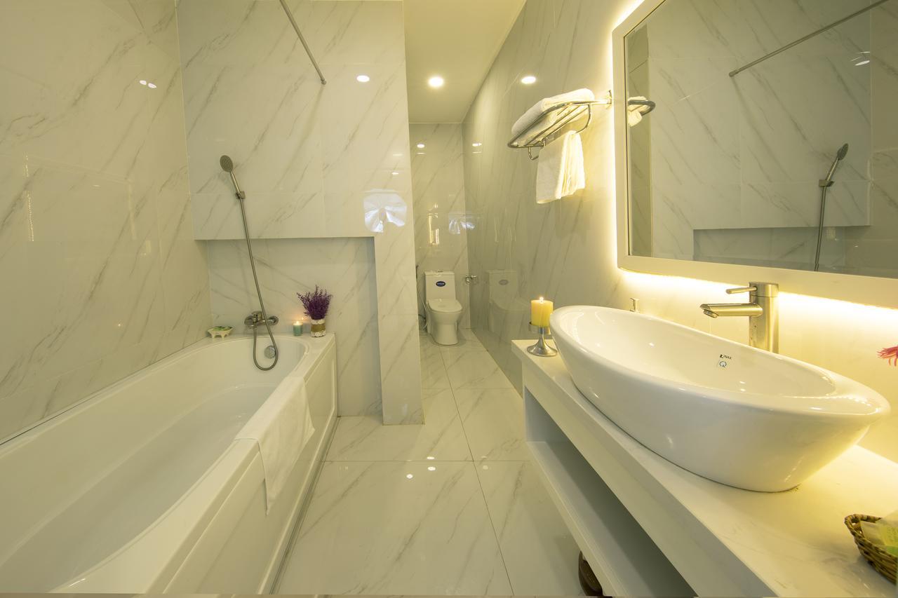 Peace Hotel & Apartment Πόλη Χο Τσι Μινχ Εξωτερικό φωτογραφία
