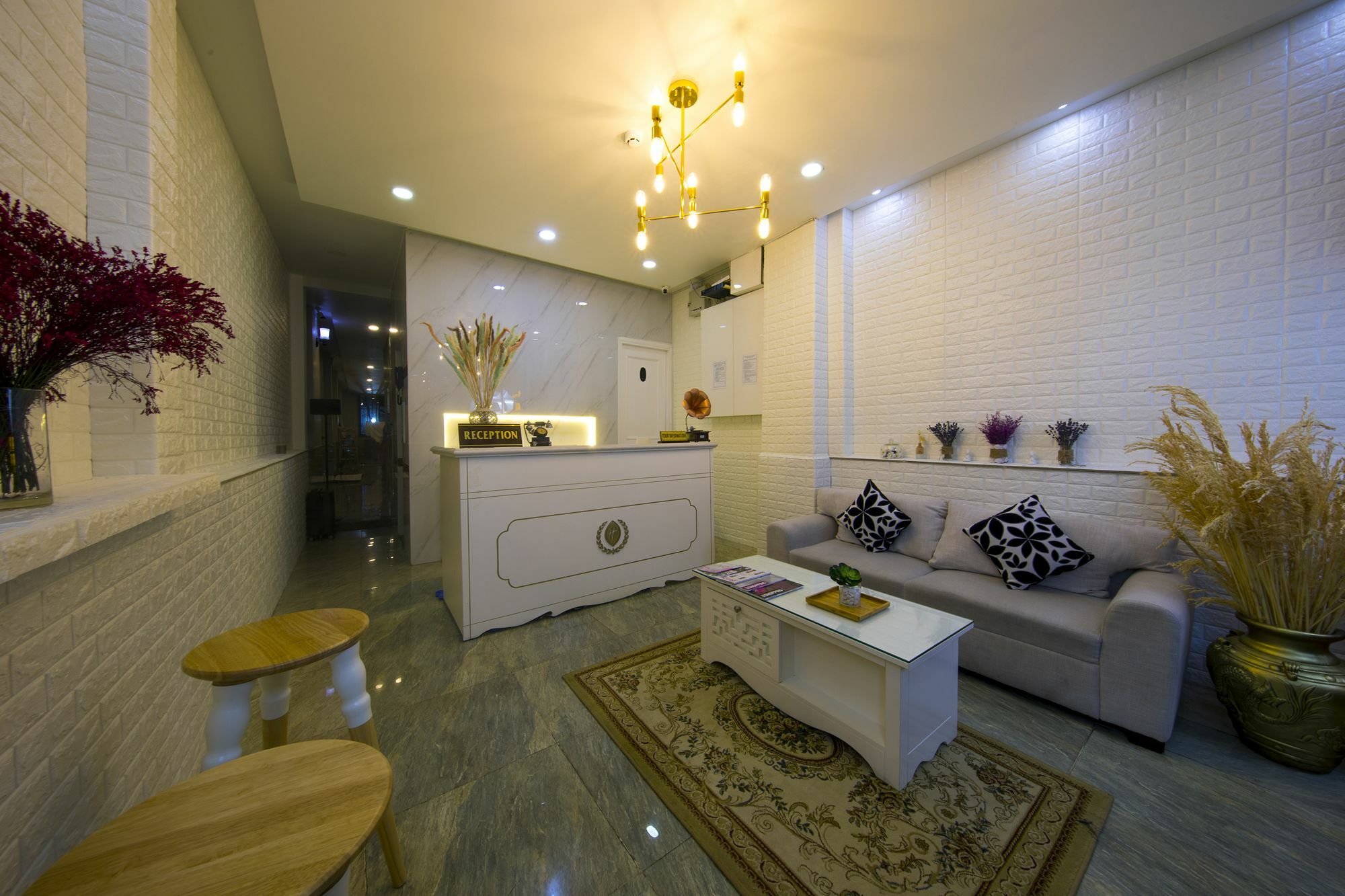 Peace Hotel & Apartment Πόλη Χο Τσι Μινχ Εξωτερικό φωτογραφία
